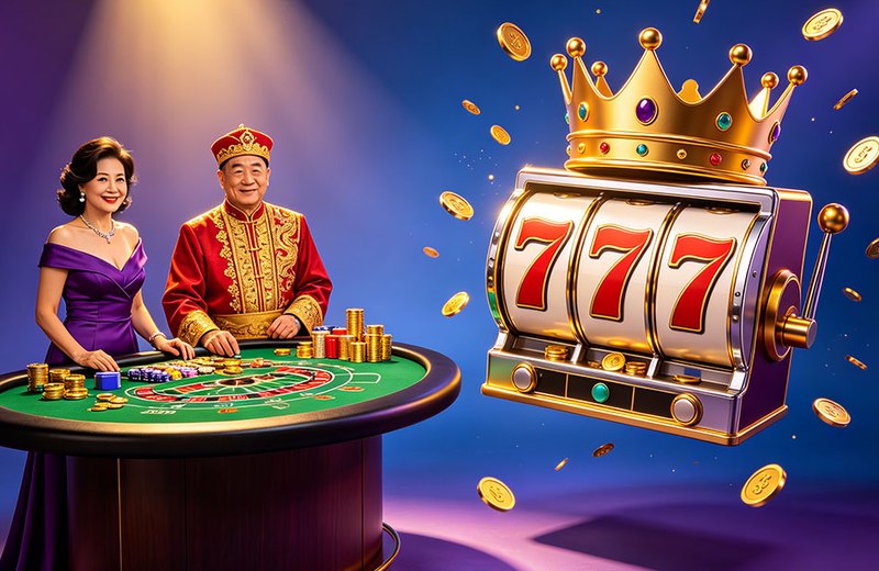 RTP không phải kết quả của một phiên trên điện thoại trong mục Slot Game